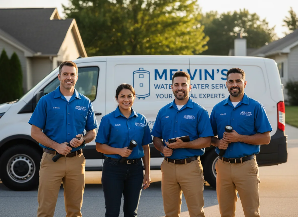 Water Heater Repair company in Rowland, PA